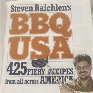 Grilling Cookbook - Getting it done